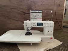 Elena eXcellence 720 Pro Computerized Sewing ...