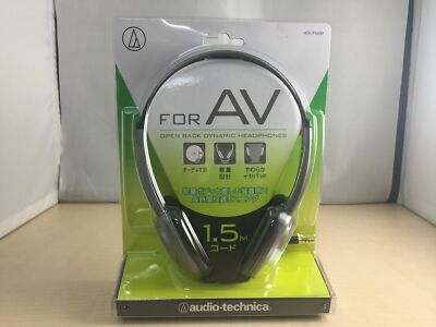 audio-technica open type on-ear headphone ATH-P100M