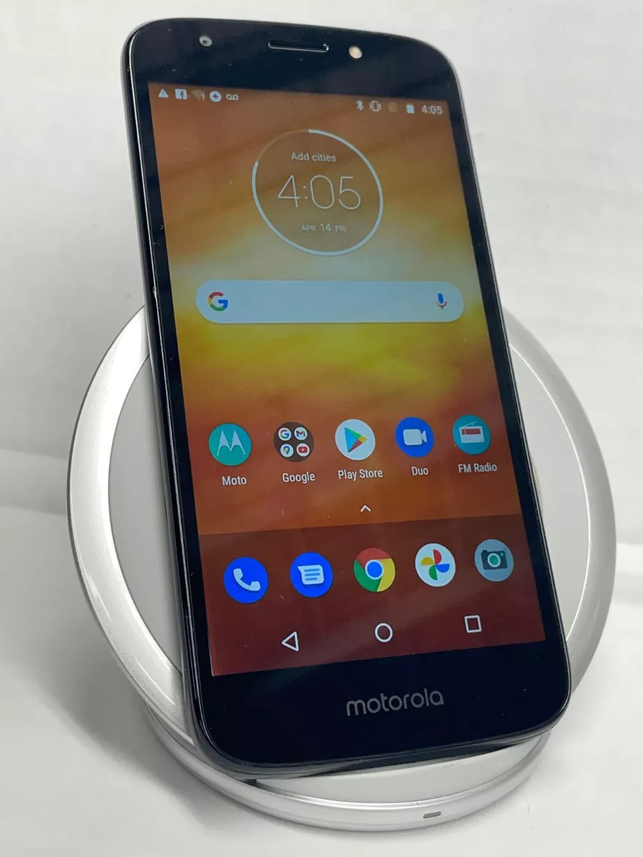 HARD RESET Motorola Moto G4, Plus, Play