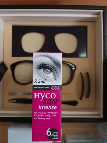 Hycosan Eye Drops (ALL Variations) RECOMMENDED BY OPTICIANS for good eye health - Picture 57 of 60