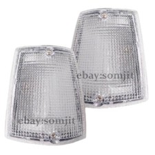 Front Signal Light Corner Pair For Mazda Pickup B2000 B2200 B2600 1985-1998 . Front Signal Light Corner Pair For Mazda Pickup B2000 B2200 B2600 1985-1998 .