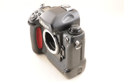 Nikon F5 35mm SLR Film Camera Body w/Box *Near Mint* From