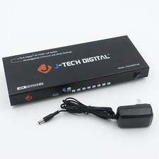 J-Tech Digital JTD4KSP0108 Premium Quality Ul...