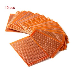 10pcs-5-7-cm-DIY-Prototype-Paper-5-7-cm-PCB-Universal-Board