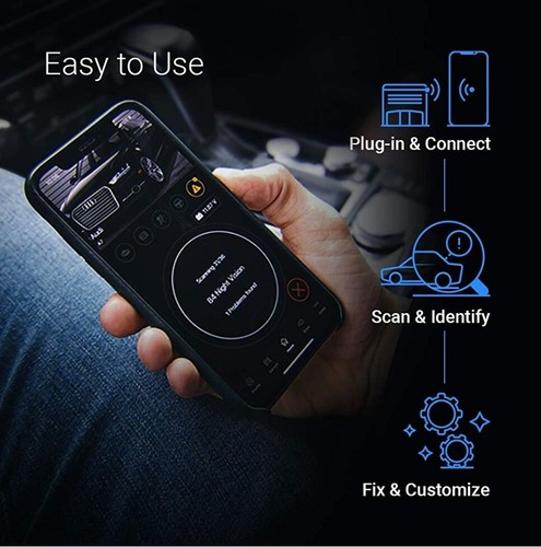 OBDeleven Pro Edition Next Generation for IOS and Android