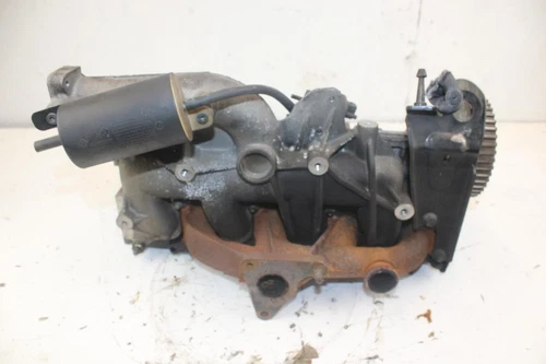 Zylinderkopf R. für RENAULT SCENIC II (JM) Grand Pack Authentique 2004 1568923 - Bild 8 von 10