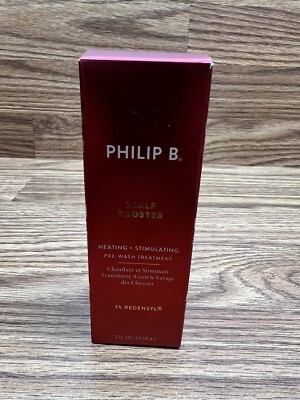 Philip B Scalp Booster 2 Fl Oz
