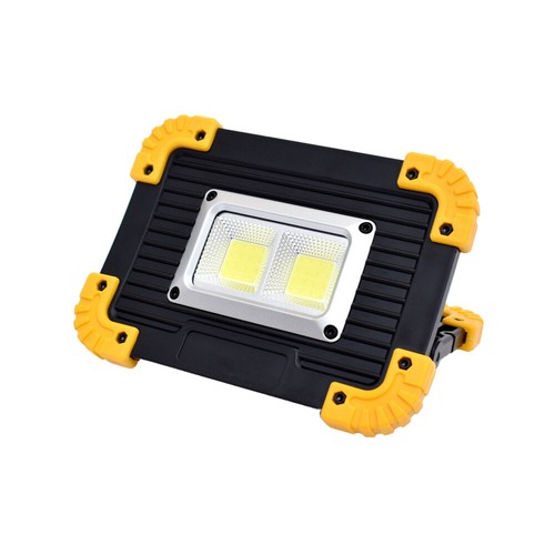 20 W Rechargeable Searchlight Flashlights High Lumens Cordless Lamp - 第 1/12 張圖片