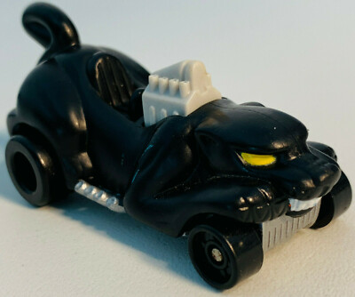 Vintage CATWOMAN 1994 Hot Wheels CATMOBILE Diecast DC Comics Car