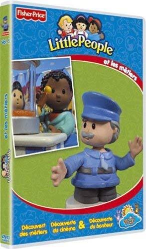 Little people et les métiers (DVD)