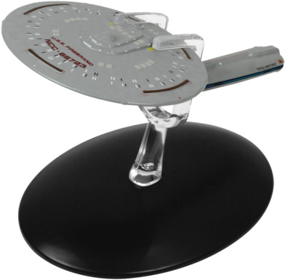 U.S.S. Firebrand - Star Trek Eaglemoss #118 - Raumschiff Metall Modell - neu