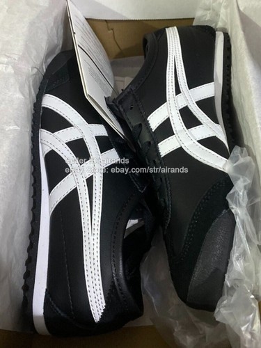 NIB Onitsuka Tiger MEXICO 66 1183C102 Beige/Grass Green Unisex Sneakers Shoe - Picture 5 of 71