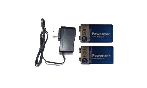 SLLEA AC/DC Adapter Charger For Durofix RV332 4V Cordless Screwdriver