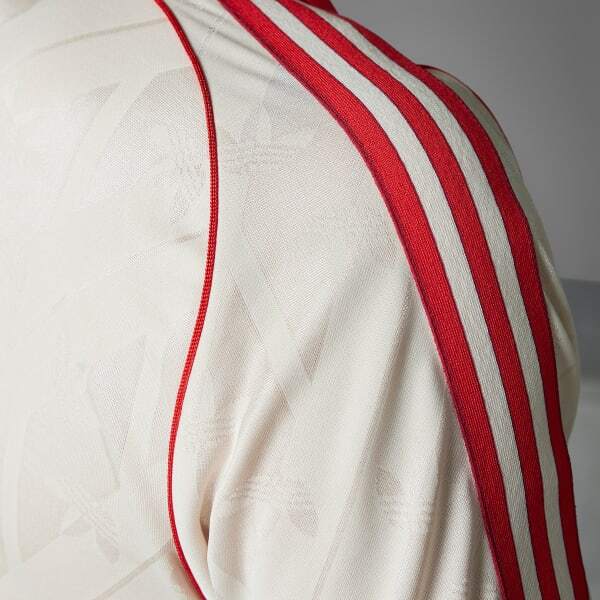 adidas FC Bayern LFSTLR ジャージ FC Bayern & adidas Originals Drop Retro 'LFSTLR' Collection