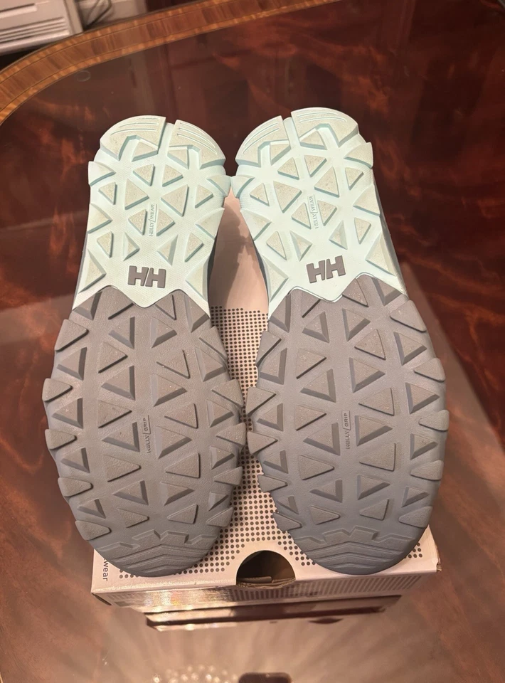NUEVO EN CAJA Tenis Helly Hansen Para Mujer Loke Dash Exterior Sendero Senderismo Piedra Azul US7 Foto 4 de 4