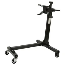 Summit Racing 918011 Engine Stand 1000 Lbs. Rotates 360 Deg