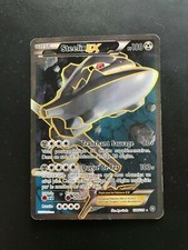 Carte Pokémon Steelix Ex Fullart Ultra rare 108/114 Offensive Vapeur 