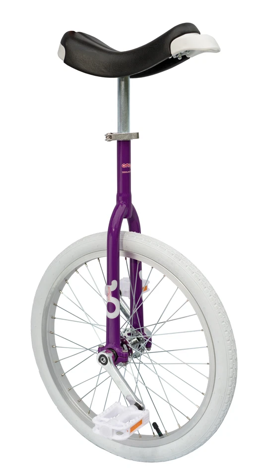 Qu-Ax OnlyOne Einrad 20" (406mm), Farbe: fuchsia (19011)