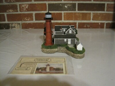 2002 HARBOUR LIGHTS LIGHTHOUSE 269 MONOMOY POINT, MASSACHUSETTS