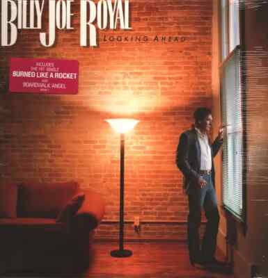 Billy Joe Royal Looking Ahead NEW OVP Atlantic America Vinyl LP