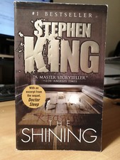 Romanzo-S.King-TheShining-AnchorBooks2012 English Book Lingua Inglese OttimoOcc