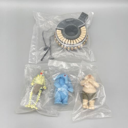 Vintage Star Wars SY SNOOTLES And The REBO BAND Sealed Baggies 1983 Please Read - Picture 2 of 21
