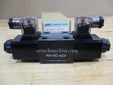 SevenOcean Hydraulic Solenoid Valve DSD-G02-7C-A110-31