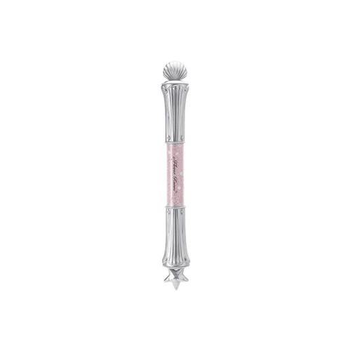 Ocean Shell Pearl Series Makeup Combination Brush, Mirror, Highlighter- - Picture 22 of 28
