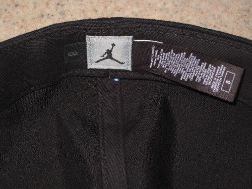 Air Jordan Dunk Champ UNISEX Caps HIP HOP Cap NWT - Picture 12 of 25
