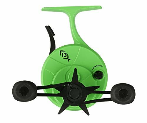 13 Fishing Freefall Ghost Radioactive Pickle Tickle Stick ...