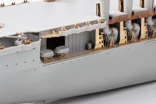EDUARD 1/350 Ship- USS Ranger CV4 Part 2 for TSM EDU53312 - Picture 5 of 8