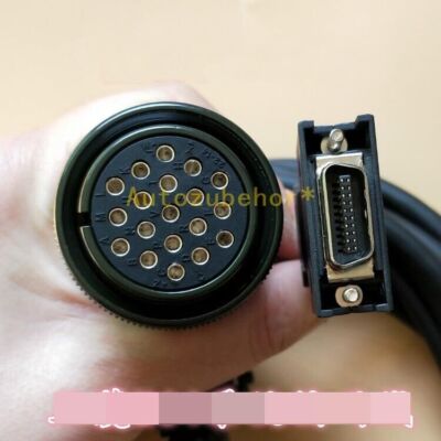 8M Servo Motor Encoder Cable for M64 System OSA104 OSE104 HC202 #WD8
