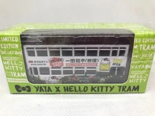 Tiny City Die Cast - Hello Kitty x Yata Tram Hong Kong Limited Edition - sealed 