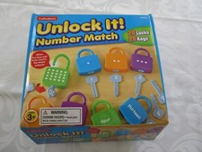 LAKESHORE EDUCATIONAL PRODUCT UNLOCK IT NUMBE...