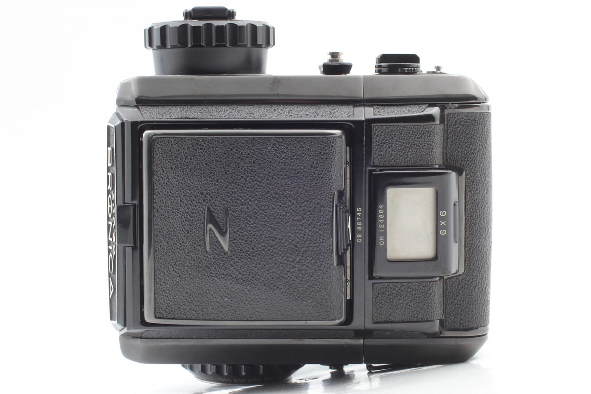 Nikon NIKKOR-P・C 75mm f2.8 ZENZA BRONICA Nikon 75mm f2.8