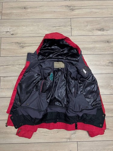 Women Burton Mischief Down Jacket Ski Snow Insulated Puffer Size S - Picture 7 of 10