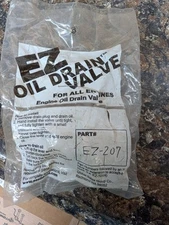 EZ Oil Drain Valve for some Mercedes/Paccar Engines # EZ-207 Thread: 26mm-1.5 