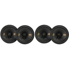 Kicker 51KSC2704 KS-Series 2.75" Midrange Speakers w/ 51KSC2704 2.7" Bundle
