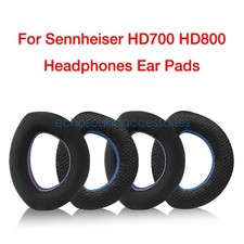 Replacement Ear Pads for Sennheiser HD700 HD800 Headphones