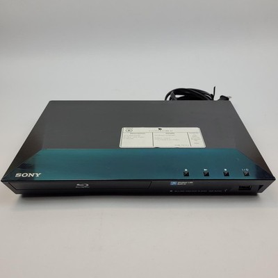 Sony BDP-S3100 Blu-Ray Disc Player | Grade B