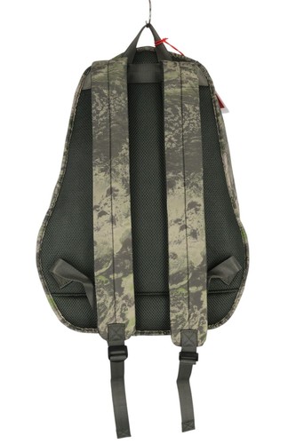 DIESEL Rave Backpack Men Bag ONE SIZE Patterned Zipper Front Logo RRP€210 - Picture 4 of 9