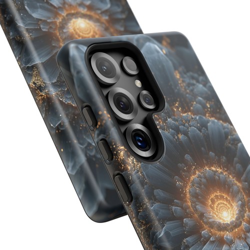 Crystal Mandala Refraction Phone Case for iPhone, Samsung Galaxy, Pixel - 第 130/242 張圖片