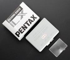 Pentax LX Focusing Screen SE-20 Matte Field Only for Pentax LX Boxed No.1195