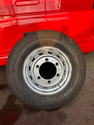 MULTICAR Rad Continental Vanco Four Season 225/75 R16 6Jx16H2 121/120R