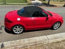 2008 Audi TT 2.0T