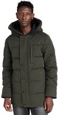 Canada Goose Men's Volcano Green Carson Parka Coat Size Small 2079MB2