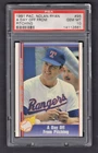 1991 PACIFIC NOLAN RYAN TEXAS EXPRESS #96 DAY OFF FROM PITCHING PSA 10 GEM MINT