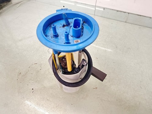 In-tank fuel pump