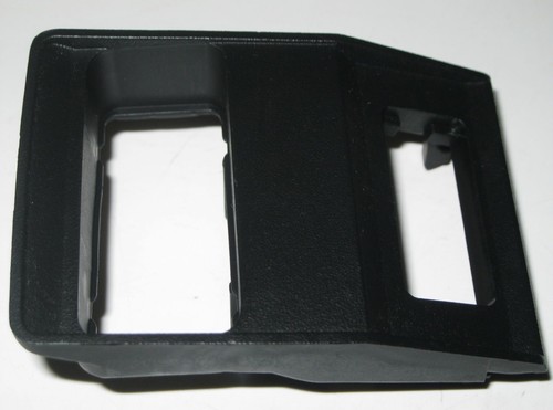 BMW E34 Armaturenbrett Nebelscheinwerfer Schalter Zierleiste Abdeckung Links