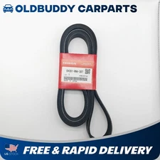 NEW OEM Serpentine Drive Belt 04301-RNA-307 Fits For 2006-2011 Honda Civic 1.8L